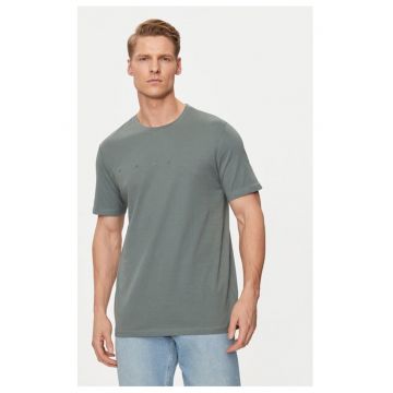 Tricou barbati -  19699 - Bumbac - Verde