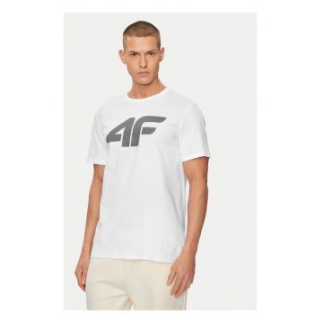 Tricou barbati -  22781 - Bumbac - Alb