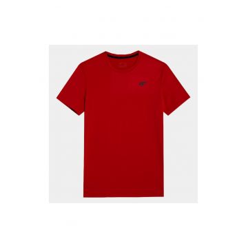 Tricou barbati -  303820589 - Rosu - Poliester