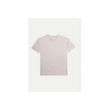 Tricou barbati -  303821814 - Bumbac - Bej