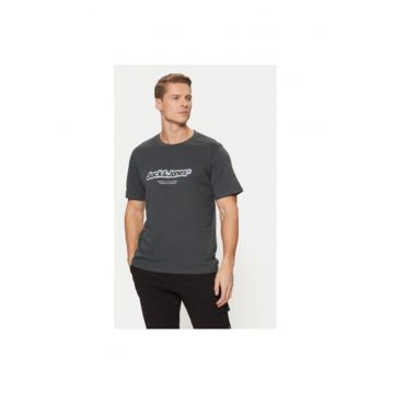 Tricou barbati -  304368141 - Bumbac - Verde