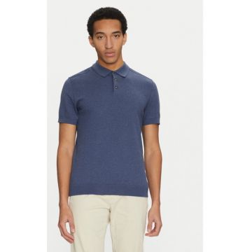 Tricou barbati -  304704833 - Bumbac - Albastru