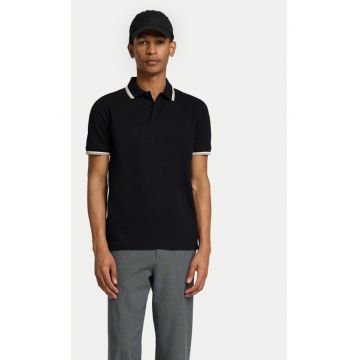 Tricou barbati -  304705038 - Bumbac organic - Negru