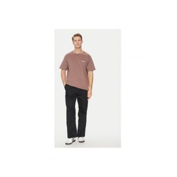 Tricou barbati -  304778391 - Bumbac - Maro