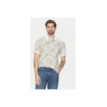 Tricou barbati -  304778469 - Bumbac - S INTL - Alb
