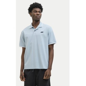 Tricou barbati -  304780042 - Bumbac - Albastru