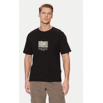 Tricou barbati -  304780066 - Bumbac - Negru
