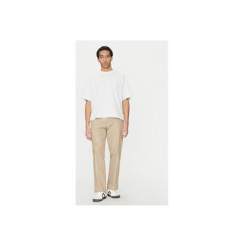 Tricou barbati -  304781025 - Bumbac - Alb