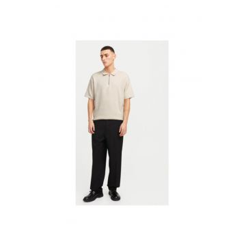 Tricou barbati -  304801310 - Bumbac - Bej