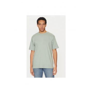 Tricou barbati -  304805196 - Bumbac organic - Verde
