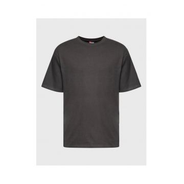 Tricou barbati -  908080 - Gri - Bumbac