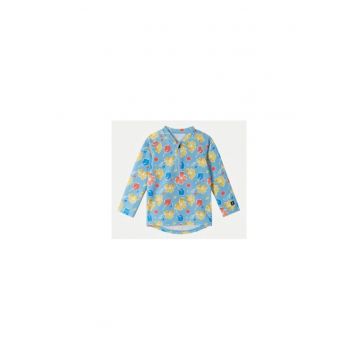 Tricou copii -  303884062 - Poliester - 74 CM - Albastru