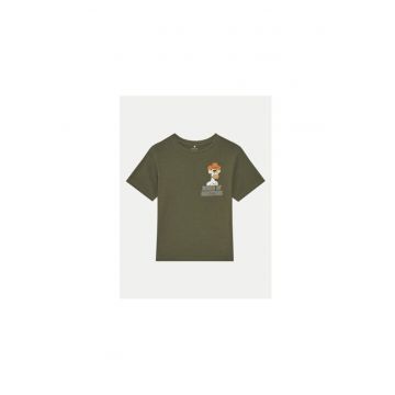 Tricou copii -  304719257 - Bumbac - Verde