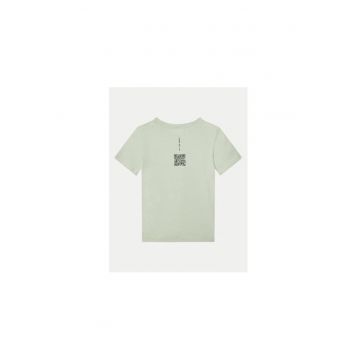 Tricou copii -  305276308 - Bumbac - 122 CM - Verde