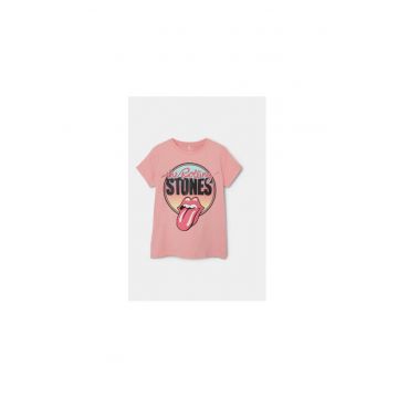 Tricou copii -  523527 - Roz - Bumbac -