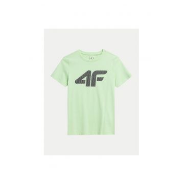 Tricou copii -  821296 - Verde - Bumbac