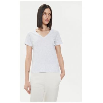 Tricou dama -  22118 - Bumbac - Gri