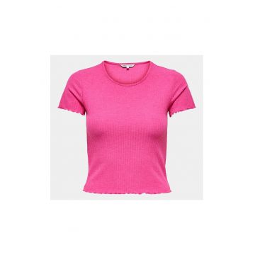 Tricou dama -  303602093 - Violet - Poliester
