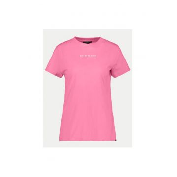 Tricou dama -  303817374 - Bumbac - Roz