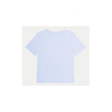 Tricou dama -  303822903 - Albastru - Bumbac