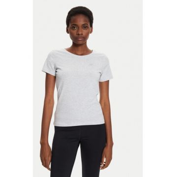 Tricou dama -  303942489 - Bumbac - Gri