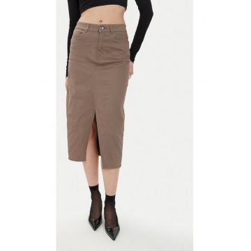 Tricou dama -  304351792 - Viscoza - XS INTL - Gri
