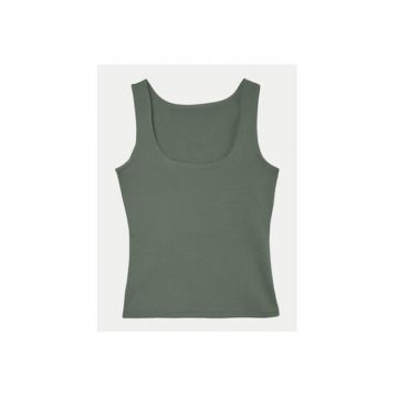 Tricou dama -  304786358 - Poliester - Verde