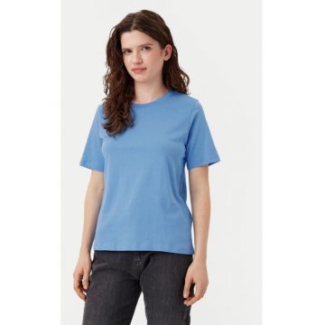 Tricou dama -  304790997 - Bumbac - Albastru