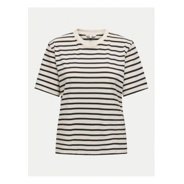 Tricou dama -  304791024 - Bumbac - M INTL - Bej