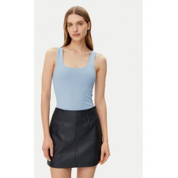 Tricou dama -  304791062 - Poliamida - Albastru