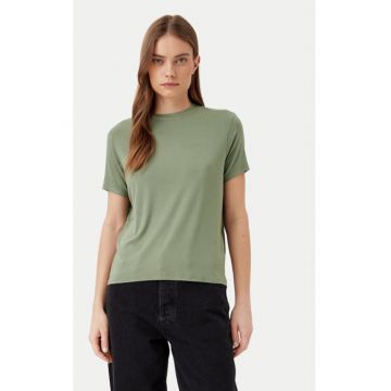 Tricou dama -  304913228 - Viscoza - M INTL - Verde