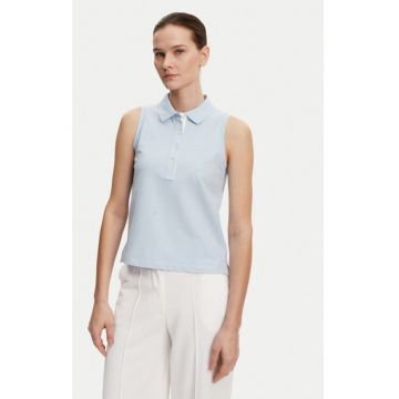 Tricou dama -  305367099 - Bumbac - Albastru