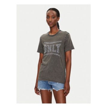 Tricou dama -  607530 - Negru - Bumbac -