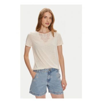 Tricou dama -  84690 - Poliester - Bej