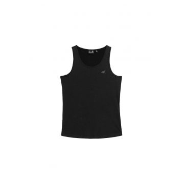 Tricou dama -  Bumbac - Negru -