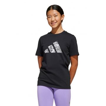 Tricou din bumbac cu imprimeu