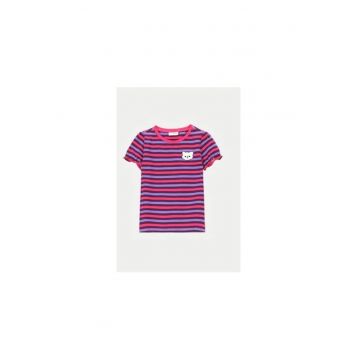 Tricou fete -  304489273 - Bumbac - Roz