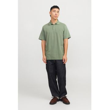 Tricou polo din material pique William