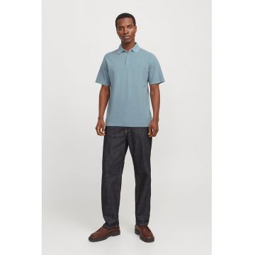 Tricou polo din material pique William