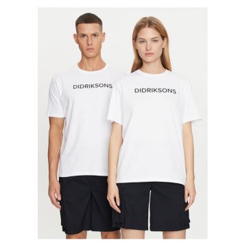 Tricou unisex -  303817244 - Bumbac - Alb