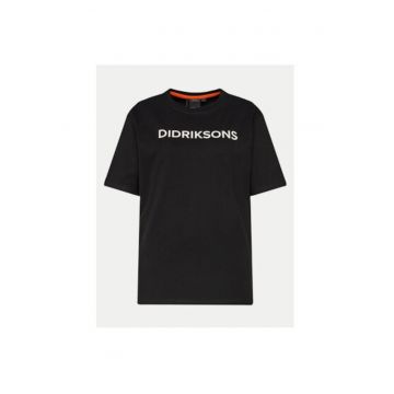Tricou unisex -  303817282 - Bumbac - Negru