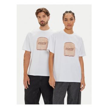Tricou unisex -  304271649 - Bumbac - L INTL - Alb