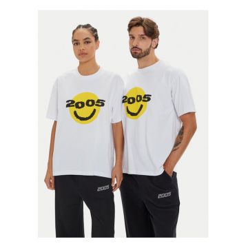 Tricou unisex -  304491399 - Bumbac - Alb