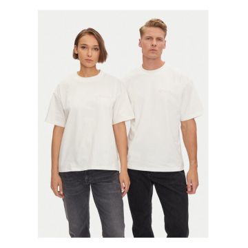 Tricou unisex -  304683671 - Bumbac - S INTL - Bej