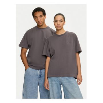 Tricou unisex -  304683688 - Bumbac - Gri