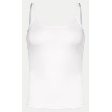 Maiou dama -  303927264 - Alb - Bumbac