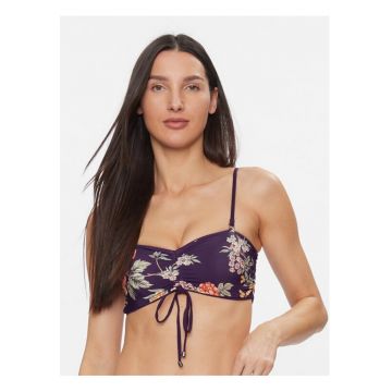 Sutien  303748548 - Poliamida/Poliamida - Violet