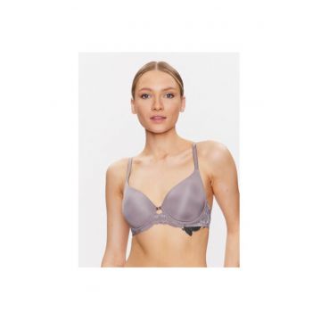 Sutien dama -  301742524 - Poliamida/Poliester/Elastan - Gri