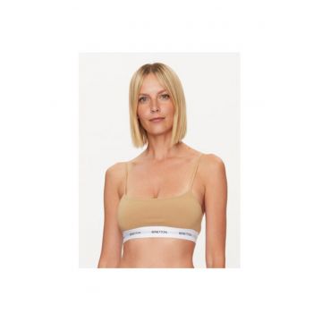 Sutien dama -  303227159 - Bumbac - Bej