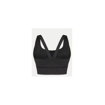 Sutien dama -  304099991 - Poliamida/Elastan - Negru